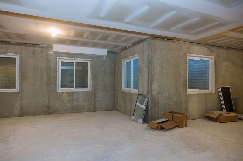 Concrete Foundation Leveling in Doylestown, PA