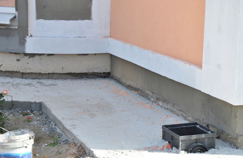 Concrete Foundation Repair in Haddonfield, NJ