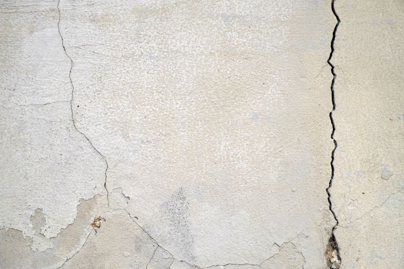 Cracked Foundation Repair in Horsham, PA