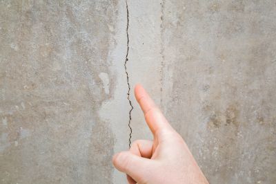 Cracked Foundation Repair in Morrisville, PA