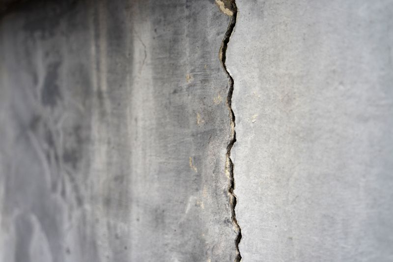 Foundation Crack Repair in Ardmore, PA