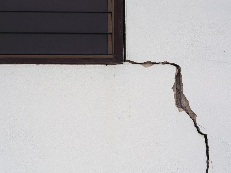 Foundation Crack Repair in Ardmore, PA