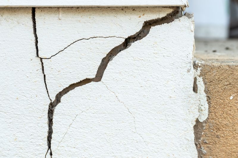 Foundation Crack Repair in Bristol, PA