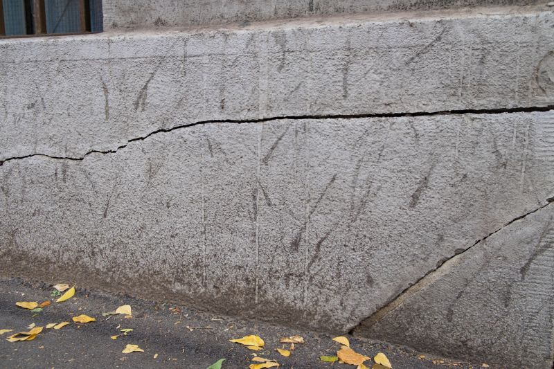 Foundation Crack Repair in Fairless Hills, PA