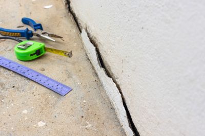 Foundation Crack Repair in Lansdale, PA