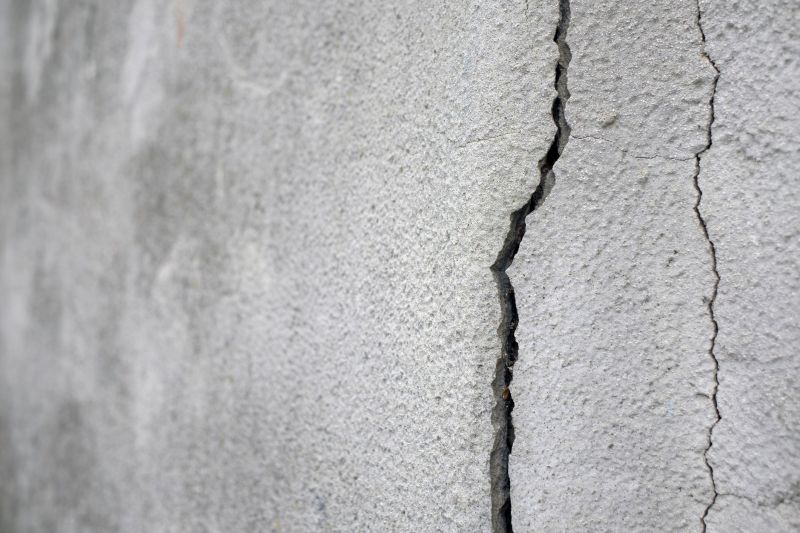 Foundation Crack Repair in Lansdale, PA