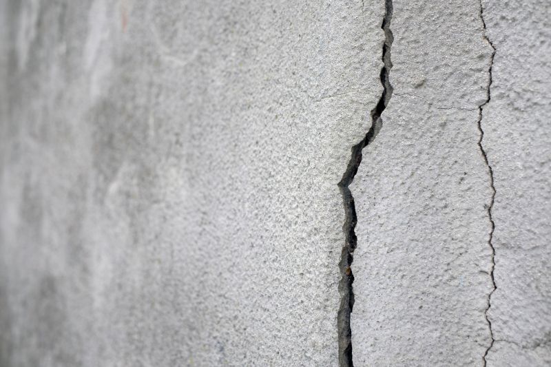 Foundation Crack Repair in Lawrence Township, NJ