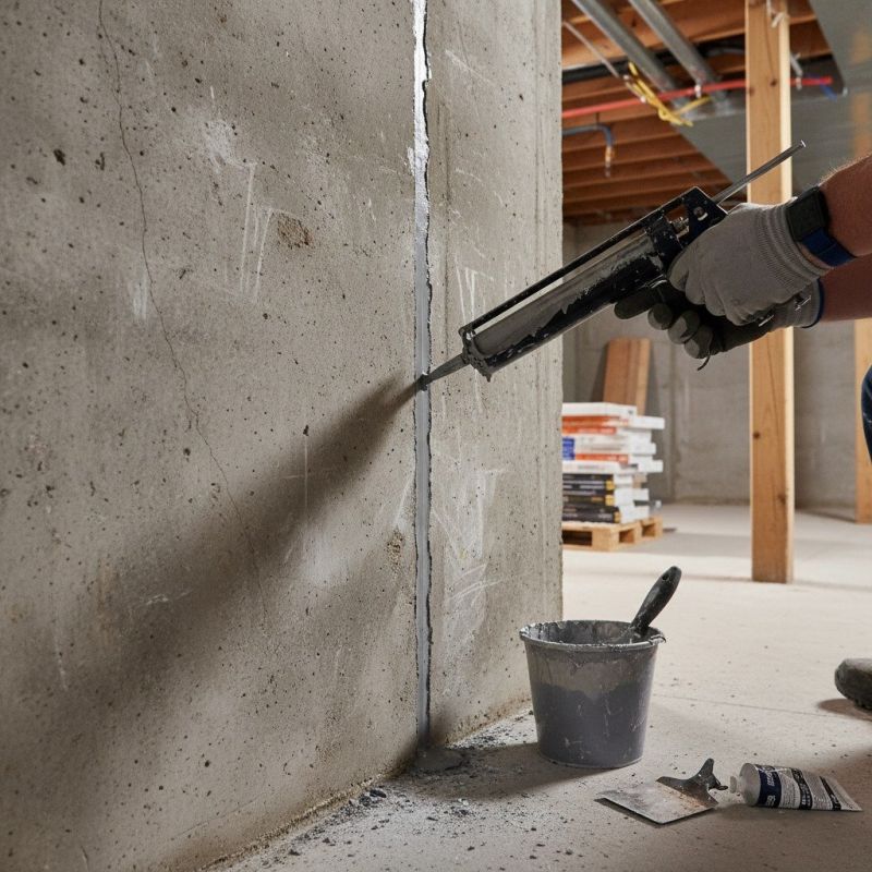 Foundation Crack Repair in Princeton, NJ