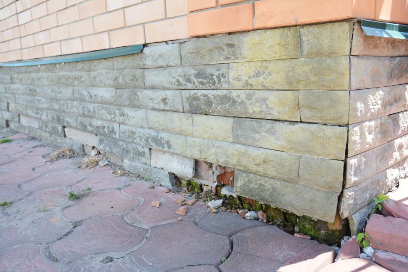 Foundation Damage Repair in Bristol, PA