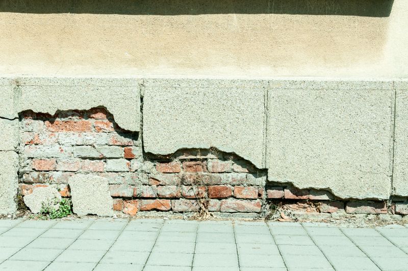 Foundation Damage Repair in Pennsauken, NJ