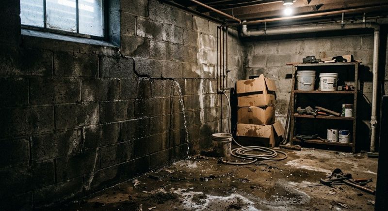 Foundation Damage Repair in Willingboro, NJ