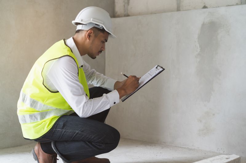 Foundation Inspection in Warminster, PA
