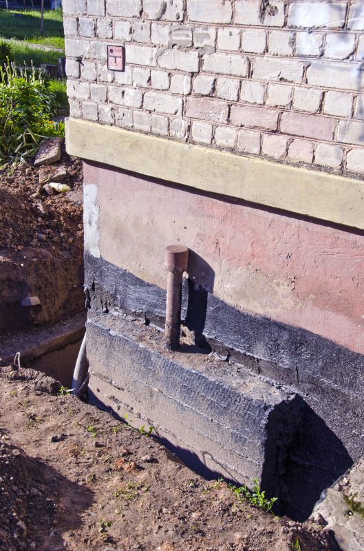 Foundation Raising in Perkasie, PA