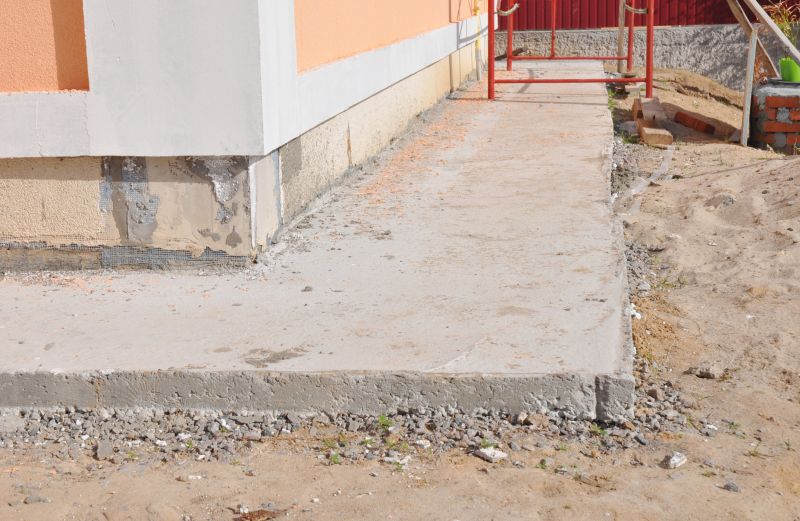 Foundation Repair in Dublin, PA