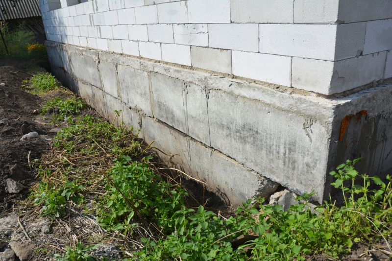 Foundation Repair in Gladwyne, PA