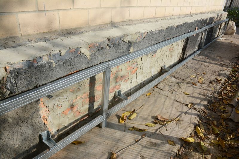 Foundation Structural Repair in Stockton, NJ