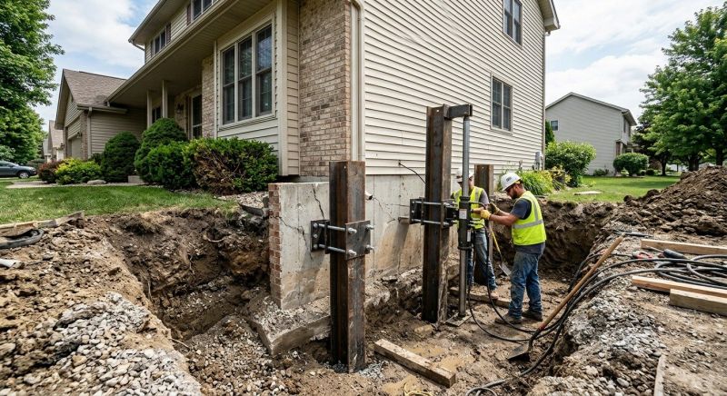 Foundation Support Service in Warminster, PA