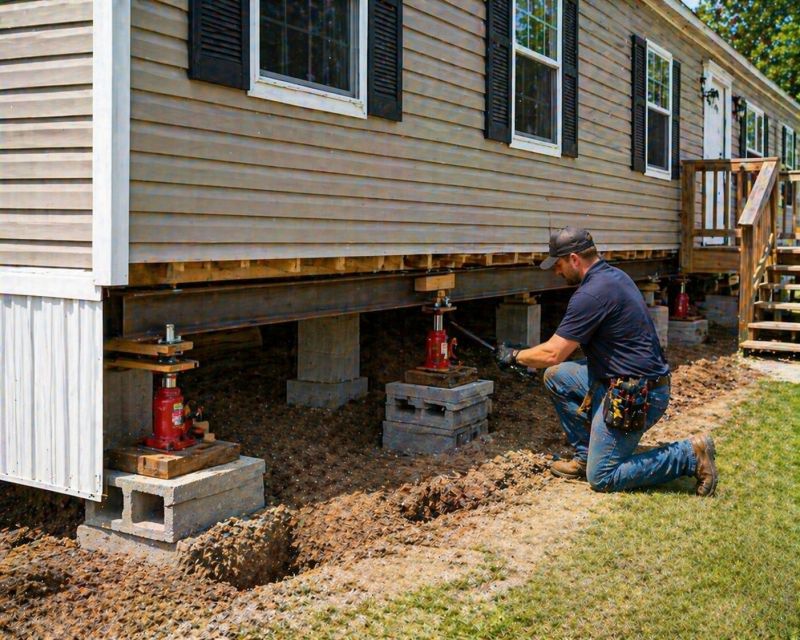 Home Foundation Leveling in Philadelphia, PA