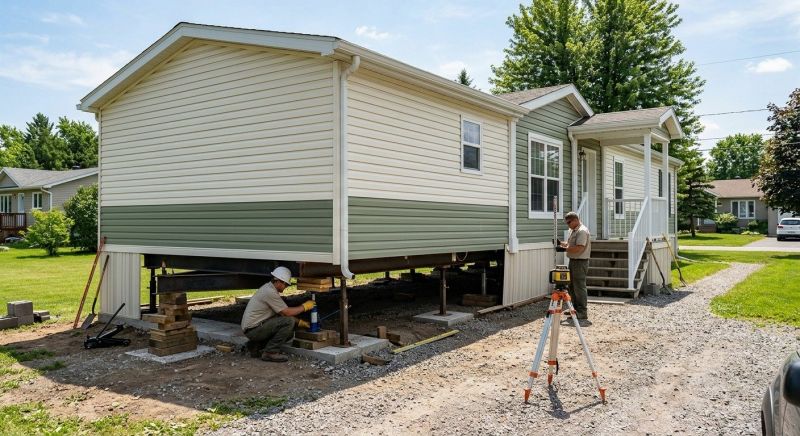 House Leveling in Fort Washington, PA