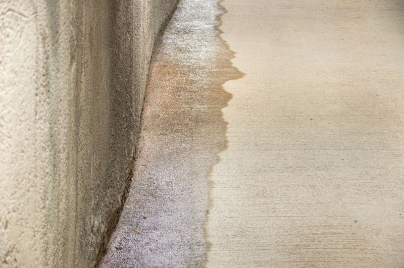 Leaking Foundation Repair in Warminster, PA