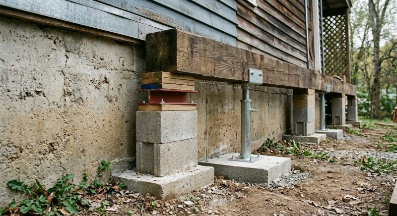 Pier And Beam Leveling in Warminster, PA
