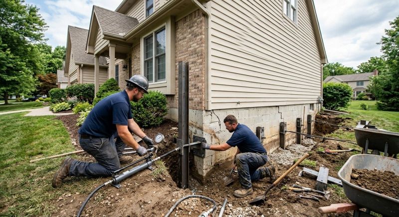 Piling Repair in Clifton Heights, PA