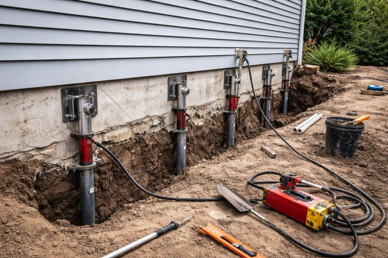 Piling Repair in Devon, PA