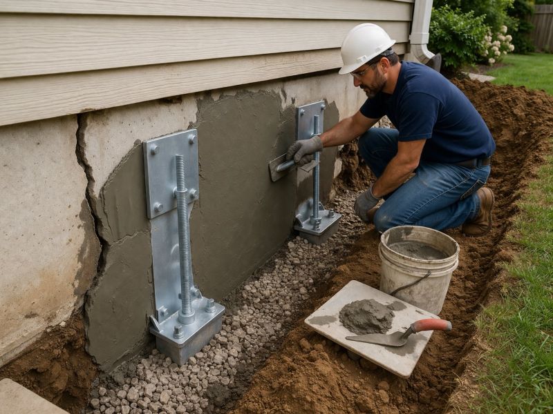 Piling Repair in Hopewell, NJ
