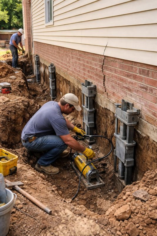 Piling Repair in Hunterdon County, NJ