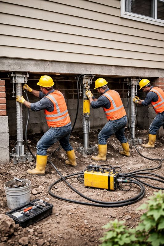 Piling Repair in Lumberton, NJ