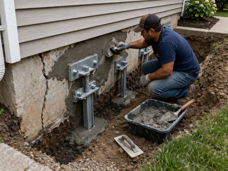 Piling Repair in Montgomery County, PA