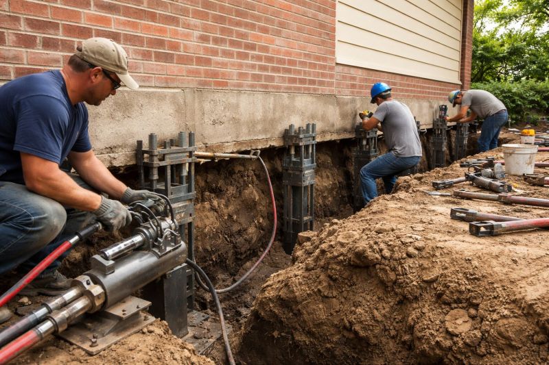 Piling Repair in Stockton, NJ