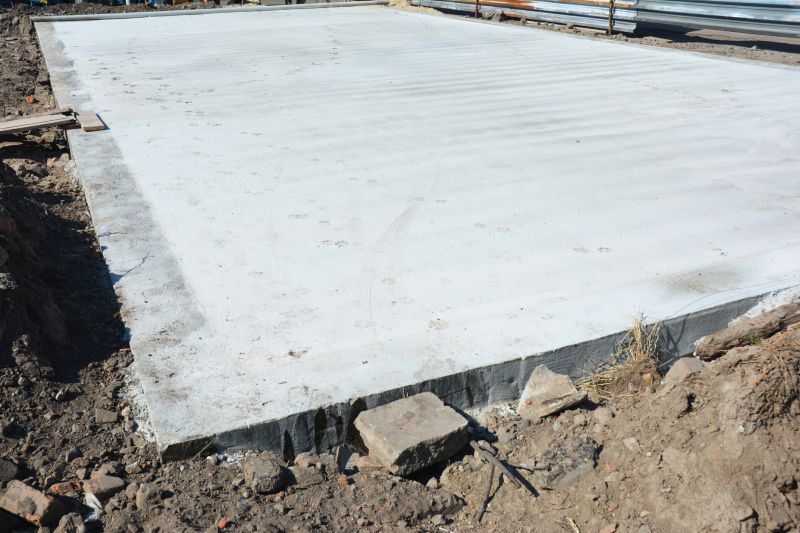 Slab Foundation Repair in Warminster, PA