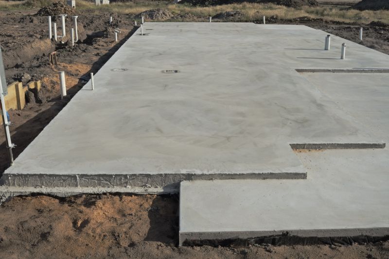 Slab Foundation Repair in Warminster, PA