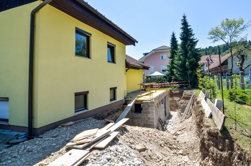 Structural Foundation Repair in Drexel Hill, PA